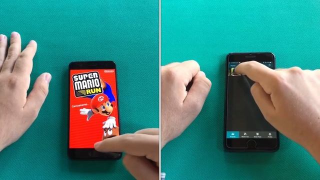 Speedtest: iPhone 8 Plus vs Oneplus 5 смотреть онлайн