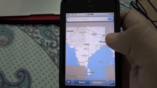Apple iPod Touch 4th Generation Full Review смотреть онлайн