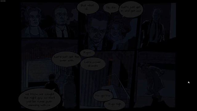 Unsolved Case Walkthrough - Ally