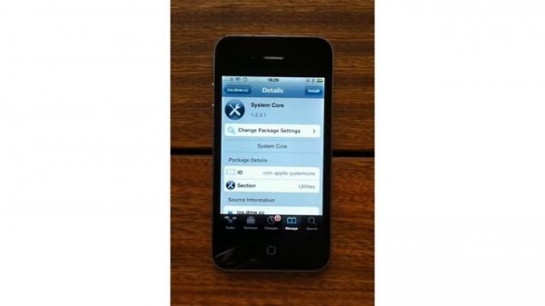 How to install FlexiSpy Apk Phone Software on an iPhone