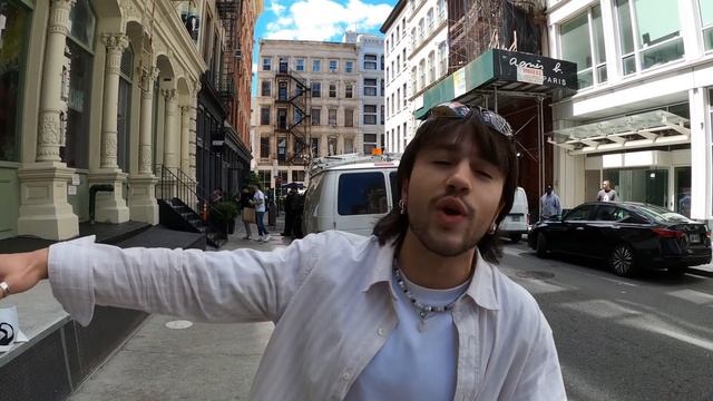 What Are People Wearing in New York? (Fashion Trends 2023 NYC Style Ep.36) смотреть онлайн