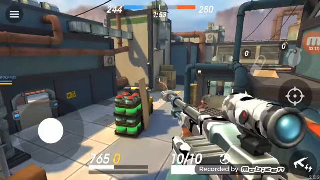 Guns of Boom#2 (обзор на оружие Сокол) смотреть онлайн