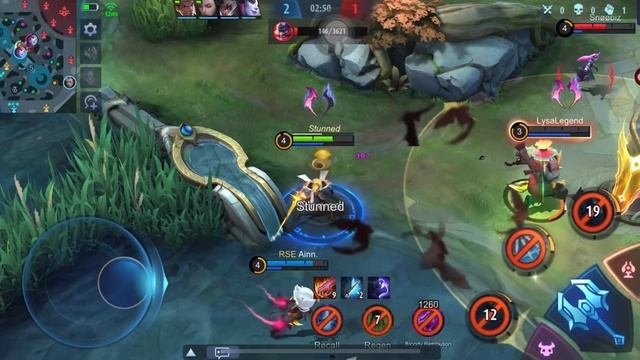 iPhone 13 Pro Max • Mobile Legends Bang Bang смотреть онлайн