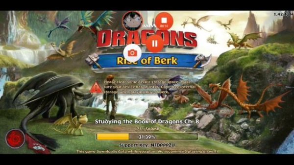 [Patched]How to hack Rise of Berk - Easy Lucky Patcher Hack