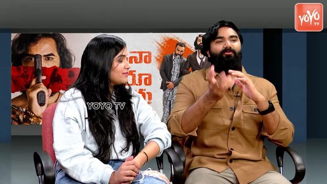 Cheppina Evaru Nammaru Movie Team Exclusive Interview | Aryan Krishna | Supayerda Singh | YOYO TV смотреть онлайн