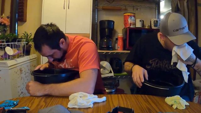 # (ONE CHIP CHALLENGE)+( Pepper x the last dab)!!!!!!!! (STRONG Language) смотреть онлайн