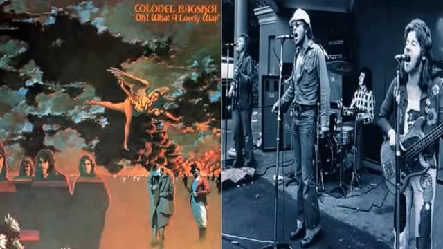 Colonel Bagshot - Lay It Down [1970 UK] смотреть онлайн