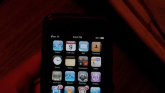 How to get Apple Logo on your keyboard on your iPod Touch, iPhone and iPad [Cydia Tweak 1] смотреть онлайн