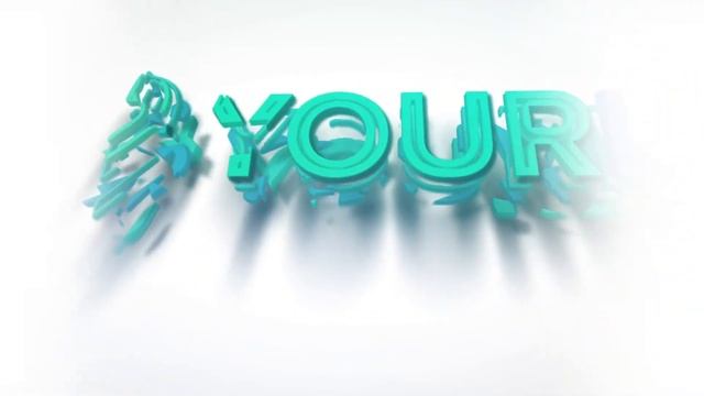 ID# 123 3D Logo Animation смотреть онлайн