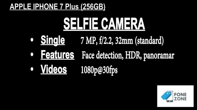 Apple Iphone 7 Plus (256GB) at 1,199 Free Home Delivery смотреть онлайн