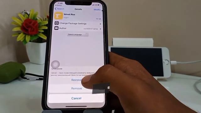 Get iOS 15 Notification Style iOS 12.4.1 in Any iPhone смотреть онлайн