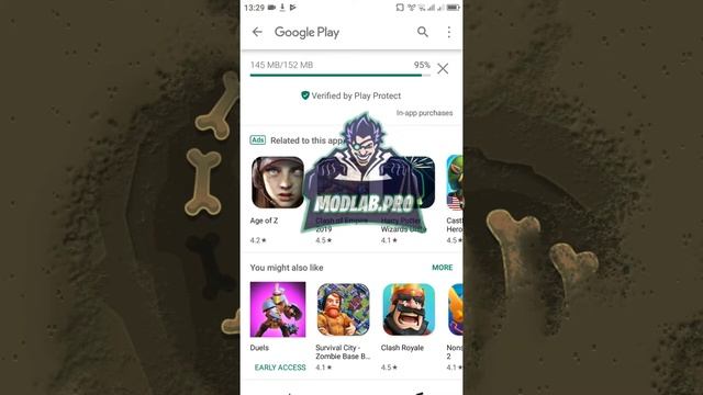 😝 Crazy Dino Park MOD APK 2022 💎 Easy Tips To Get Gems 💎 Working on iOS and Android 😝 смотреть онлайн