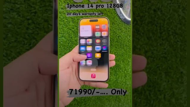 iPhone 14 pro/128 gb #mobile #secondhandmobilekolkata #mobilephone #kolkata #secondhandmobilekolkat смотреть онлайн