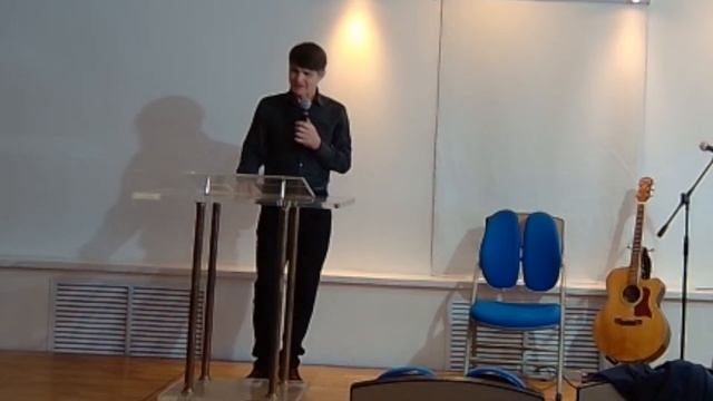 О дарах Духа 10.06.23"