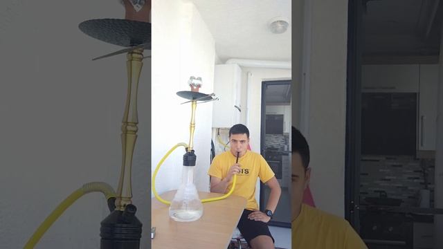 Daim tobacco muz ve çilek efsane tad 🍌🍓 смотреть онлайн