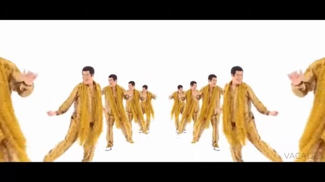 PPAP Pen Pineapple Apple Pen Remix смотреть онлайн