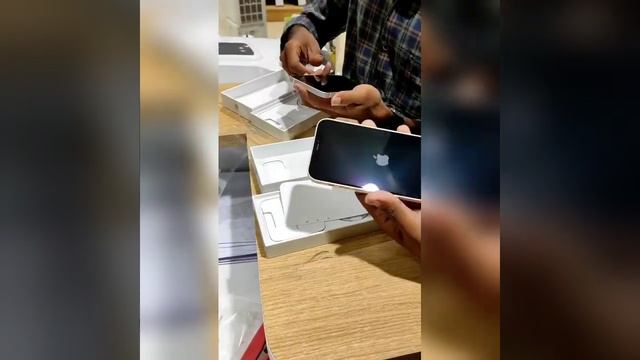 i phone 12 .128gb White⚪ 2 piece finally delhivery and unboxing Video#iphone12 смотреть онлайн