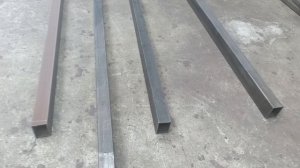 откатные ворота