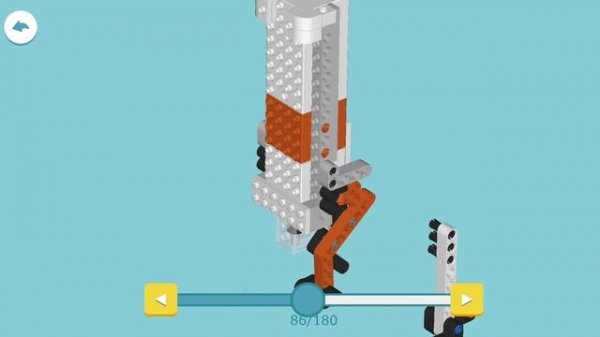 Xiaomi Mi Mitu Mini Robot Builder Penguin Building Instructions