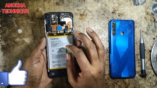 REALME 5 Dead & Blinking ON Charging Problem Solution in Home 😱⚡⚡😱 смотреть онлайн