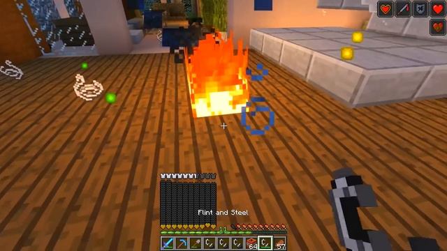 L'ARMATURA DI UN HACKER, 200 CUORI DORATI!! — Missioni Segrete | Minecraft ITA смотреть онлайн