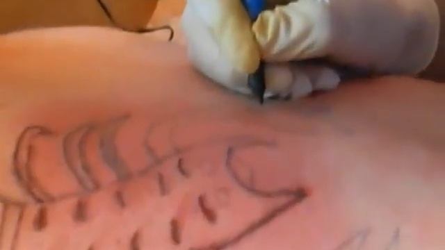 Тату мастер 80 LvL смотреть онлайн