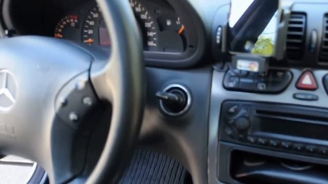 Mercedes Benz Combi C200 Compressor Avantgarde Automaat 117.351KM смотреть онлайн