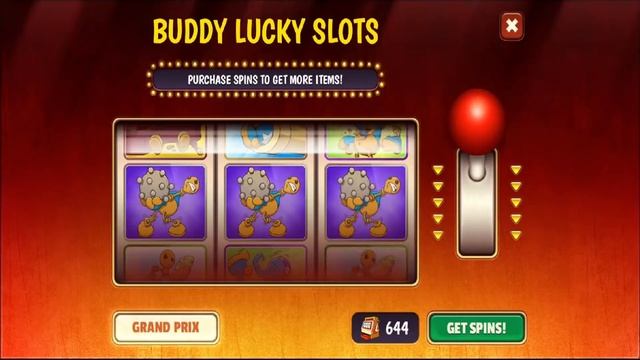 Kick The Buddy - Gameplay Walkthrough Part 20 - Buddy Lucky Slots (iOS, Android)