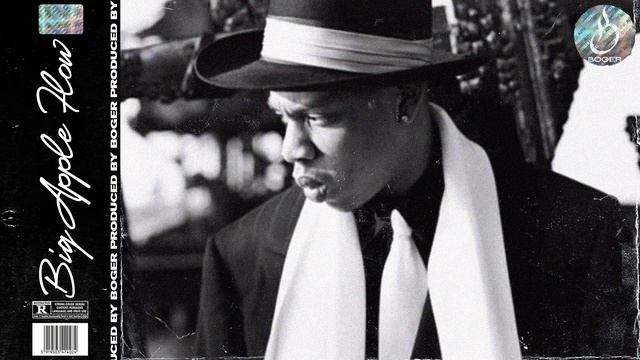 Jay Z Type Beat ''Big Apple Flow'' | East Coast Type Beat 2021 смотреть онлайн
