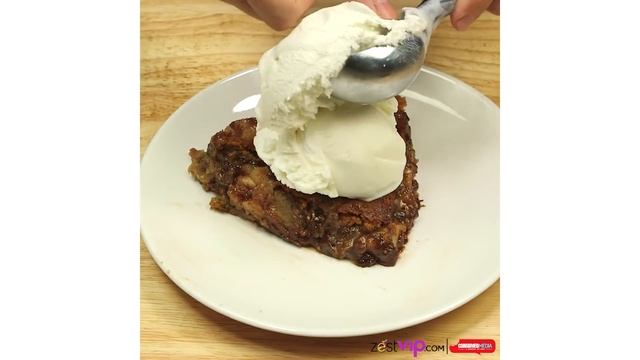 Chocolate chip cookie apple pie смотреть онлайн
