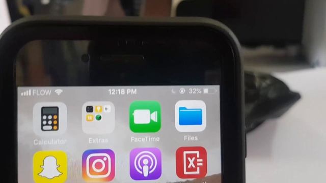 iPhone Not Receiving Calls Moon shaped icon shown fix смотреть онлайн