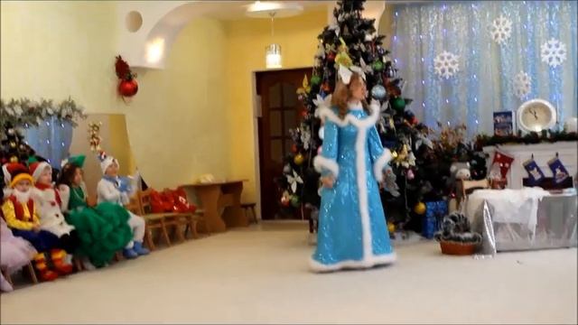 Утренник в саду Новый год 2019 смотреть онлайн