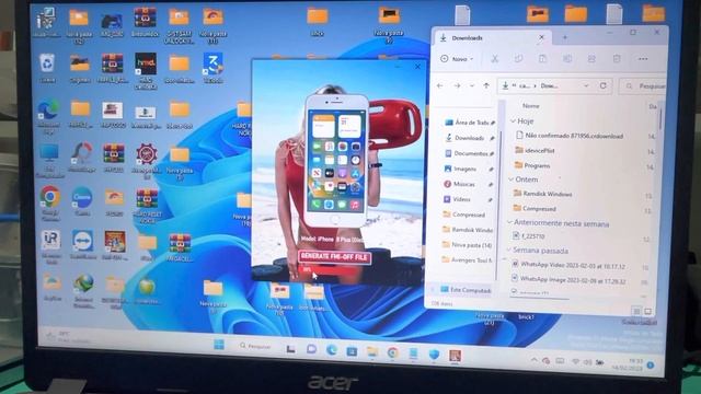 DESBLOQUEIO IPHONE DEFINITIVO ,EXTRAINDO PLIST смотреть онлайн