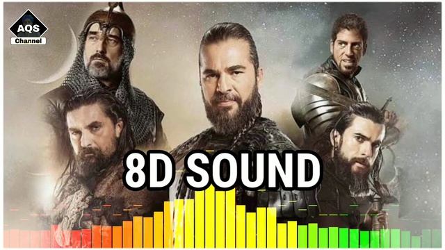 Dirilis eurtugrul 8D Ringtone - Dirilis eurtugrul ringtone - Gazi Ertugrul Ringtone - Aqs official смотреть онлайн