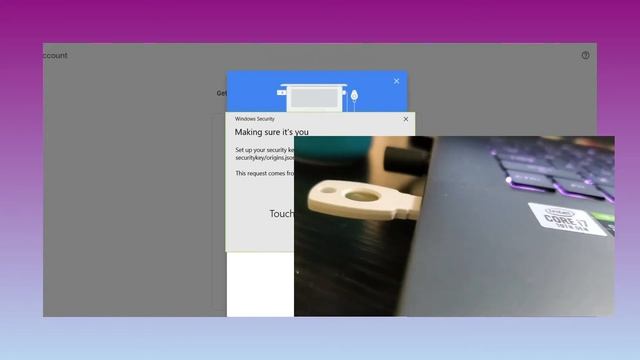 Google Titan Security Key Unboxing смотреть онлайн