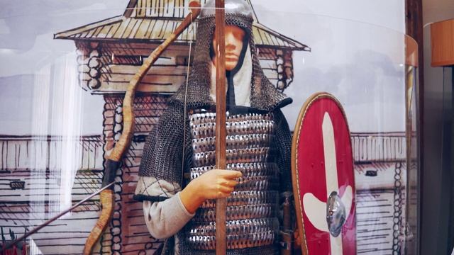 Блог-тур Не (известный) Сурский край. Спасский район (№1), Пензенская область смотреть онлайн