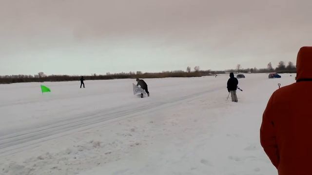 1 этап ледовых гонок Лопатино 2016 Тольятти смотреть онлайн
