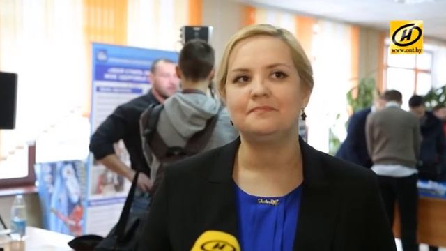 Шимко пришёл в БГУИР, а за здоровьем студентов следит браслет смотреть онлайн