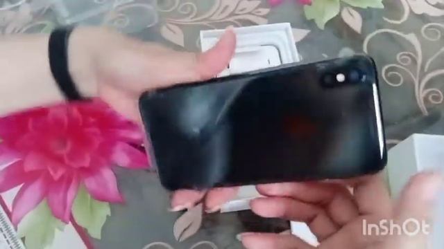 iPhone X 64 GB unboxing in late 2021 🌸 смотреть онлайн