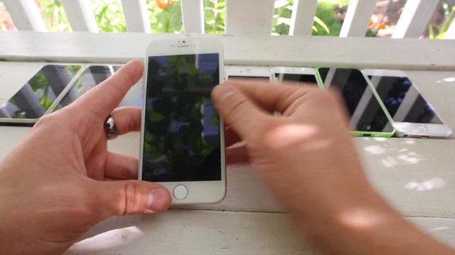 iPhone 6 Leak Hands On Preview смотреть онлайн
