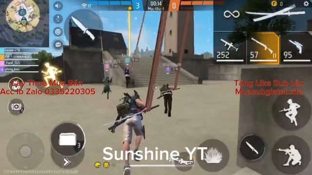 Hack Free Fire Adr & IOS Share Menu Free Antinban 99.99% смотреть онлайн