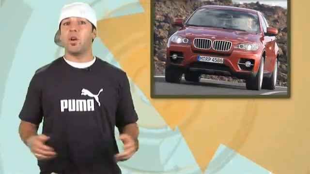Lightning GT, BMW F1, Pagani Zonda -Fast Lane Daily-23Jul08 смотреть онлайн