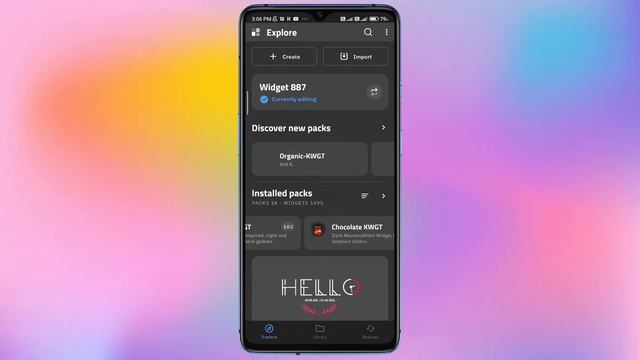 Best ios nova launcher setup | Nova launcher prime customization смотреть онлайн