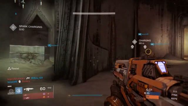 Destiny-1)_Орбита_Сатурна._Мега_Плетёный_Шиво-корабль._Там_Собор.Между-киллеры_прилетели.(201810222 смотреть онлайн