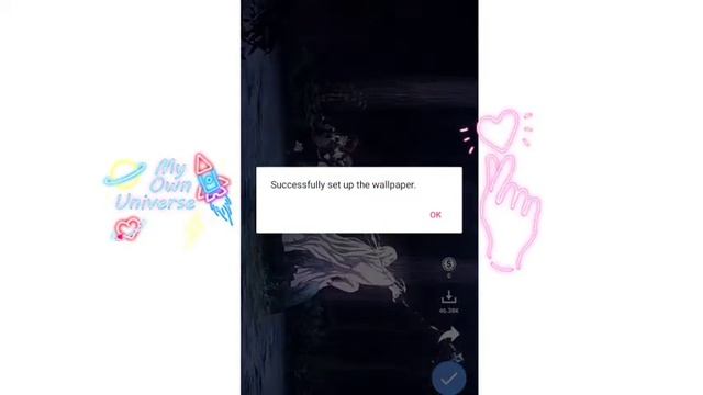 best anime live wall paper app in telugu смотреть онлайн