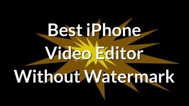 iPhone/iPad Video Photo Flip & Rotate App Without Watermark | iPhone Video Editor Without Watermark смотреть онлайн