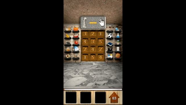 100 Doors - Level 83 Walkthrough - Pixel Delight Studios смотреть онлайн