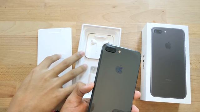 พรีวิว iPhone 7 Plus มือหนึ่งจาก Lazada ( ปี 2020 ) ใครจะซื้อมือสองดูก่อนสักนิด смотреть онлайн