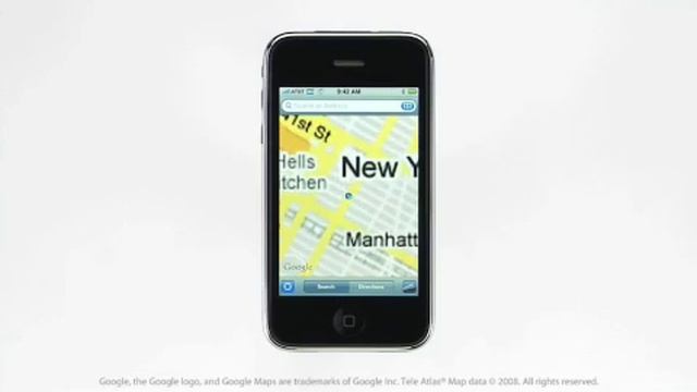 iPhone 3G - What's New (part 1) смотреть онлайн
