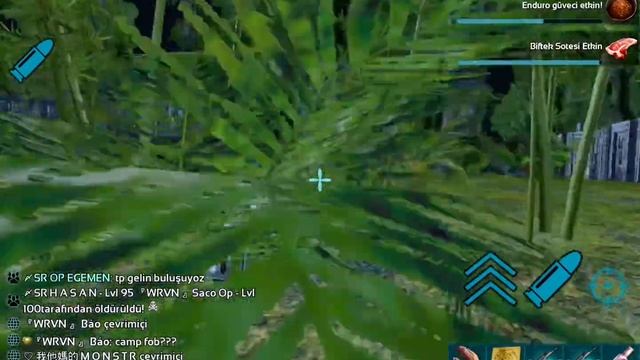 Ark Mobile Element Fobwar PvP No Raid #3 смотреть онлайн